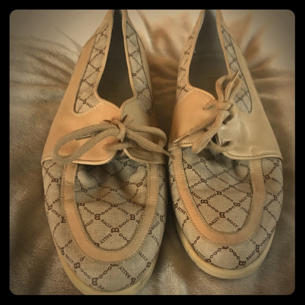 Vintage men's BALLY's